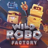 Yggdrasil Gaming slot Wild Robo Factory