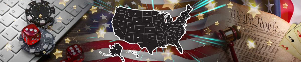 States Most Likely to Legalize Online Gambling in 2021