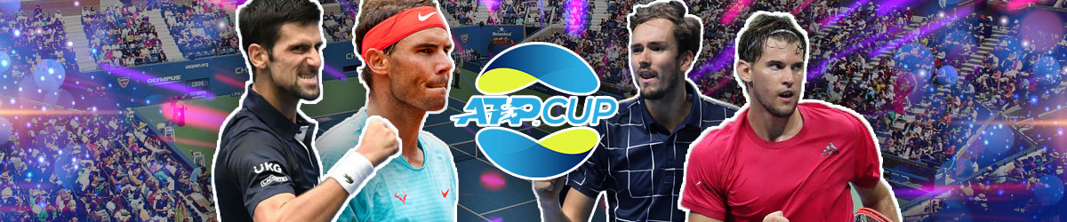 ATP Cup 2021 Betting Guide