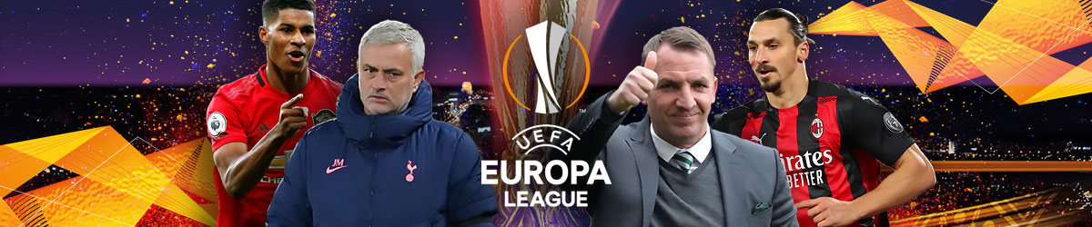 Betting on the 2020/21 Europa League Round of 32