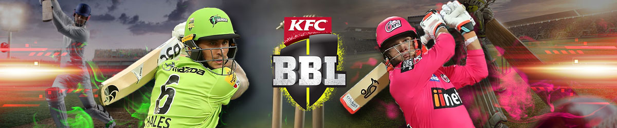 Betting on the Top Run-Scorer in the Big Bash League (2021)