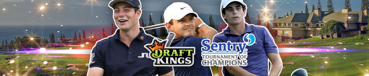 DFS Picks for the 2021 Sentry Tournament of Champions