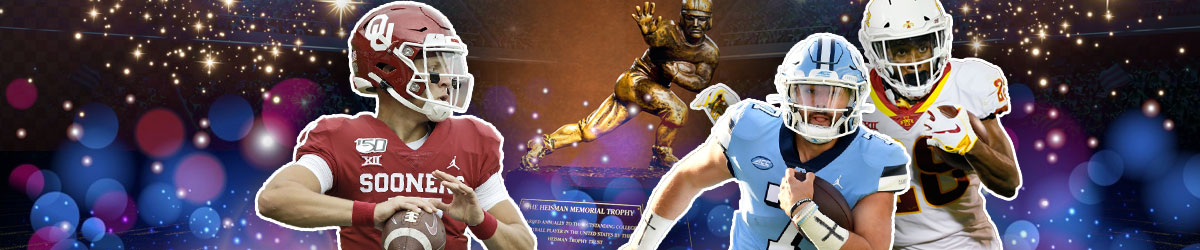 Heisman Trophy Odds for 2021