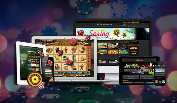 Moving your money quickly can be beneficial when gambling online.