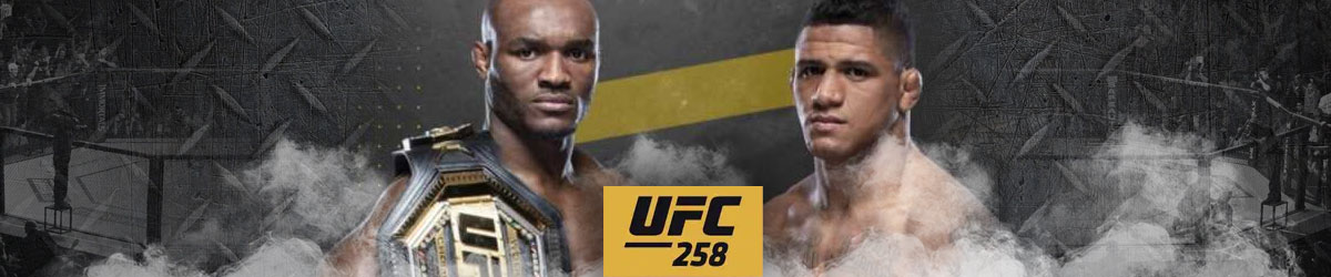Early Betting Preview for Kamaru Usman vs. Gilbert Burns