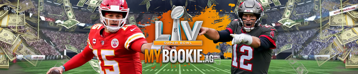 Online Super Bowl Betting at MyBookie in 2021