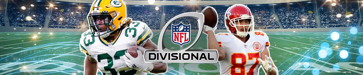 2021 NFL Divisional Round Odds and Betting Lines