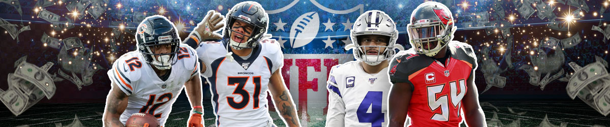 Best NFL Free Agents in 2021