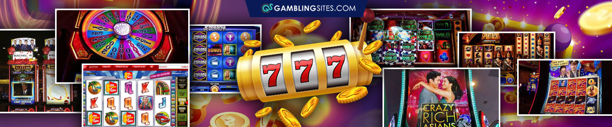 Vegas Slots Online - Play Your Favorite Online Slot Machines