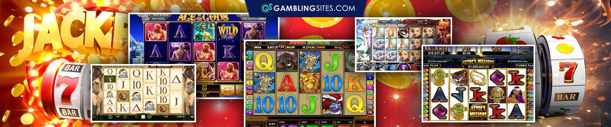 Vegas Slots Online - Play Your Favorite Online Slot Machines