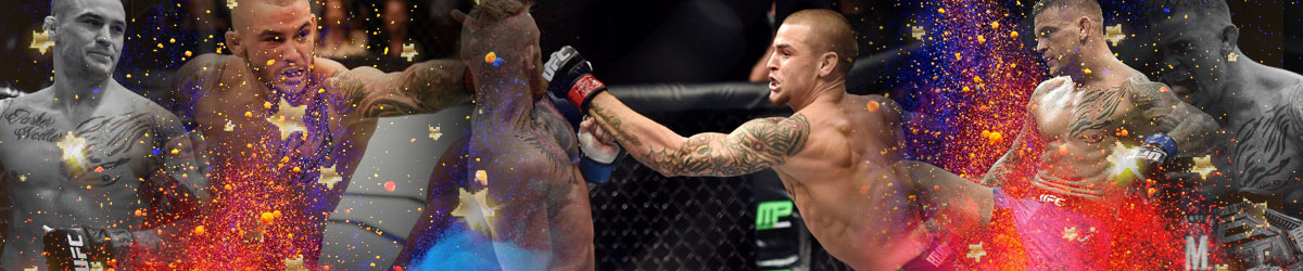 5 reasons why Poirier can McGregor