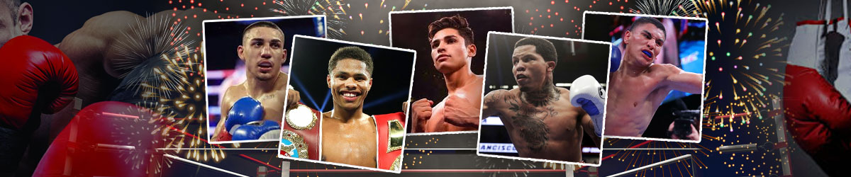 The Top Boxers to Watch in 2021