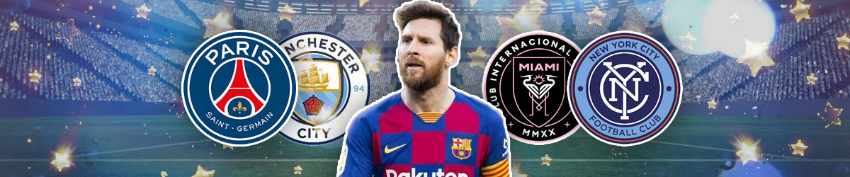 Which Team Will Lionel Messi Play for Next?