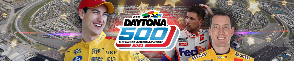 6 Drivers to Watch at the Daytona 500 in 2021