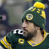 Aaron Rodgers Madden 22