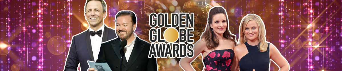 Best Hosts in the History of the Golden Globes