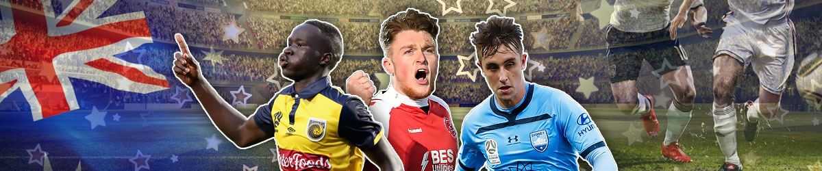 Best Young Australian Soccer Players 2021