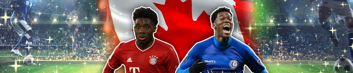 Best Young Canadian Soccer Players in 2021