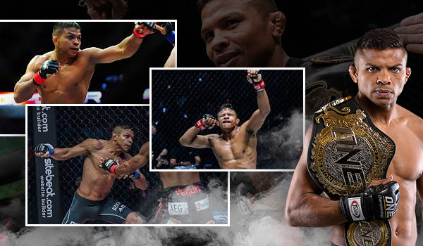 Fernandes is one of the most exciting fighters outside the UFC