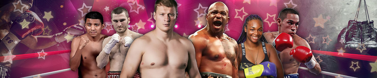 Top Boxing Matches to Bet on in March of 2021