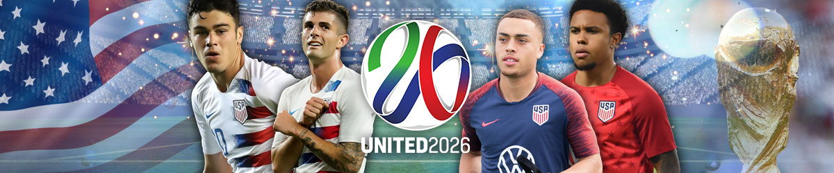 Can the USMNT Win the 2026 World Cup?