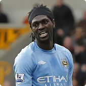 Emanuel Adebayor
