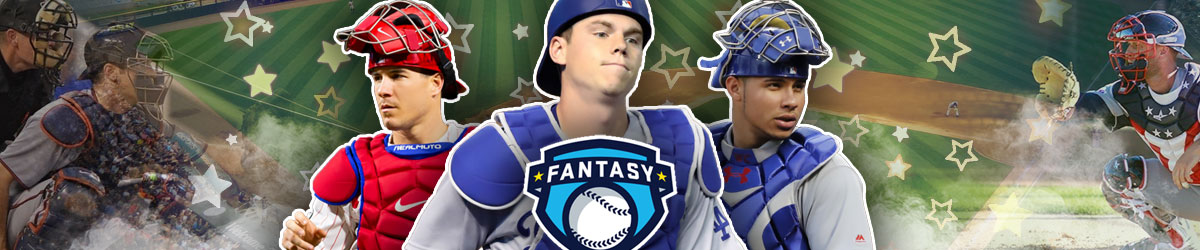 Fantasy Baseball Catcher Rankings 2021