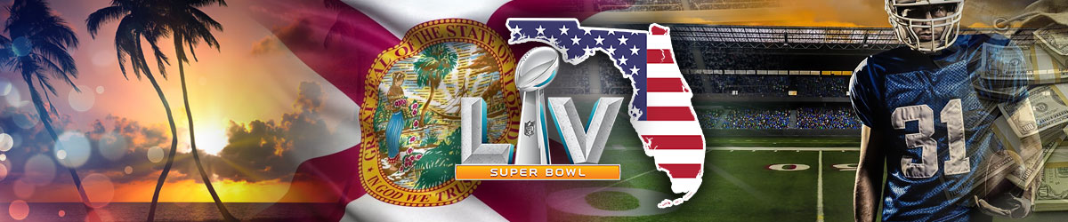 Florida Super Bowl 55 Betting