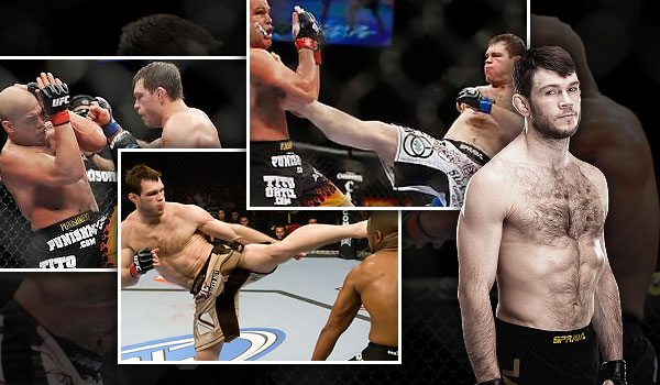 Griffin’s contribution to MMA is more important than his UFC title.