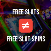 Free slot games vs. free spins