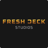 Fresh Deck Studios logo