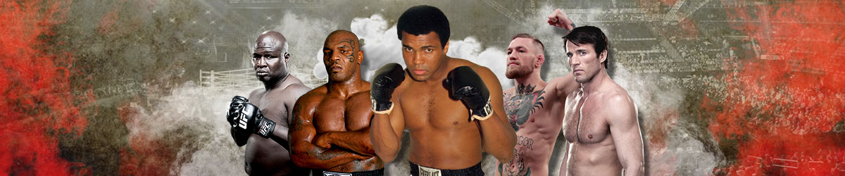 The Greatest Trash Talking Fighters of All Time