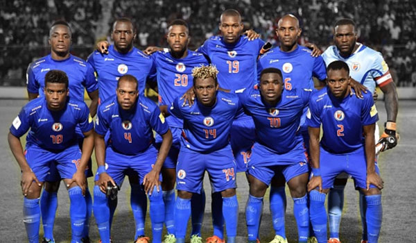 Haiti finished the 2016 Copa America group stage with a 1-12 goal difference after three games.