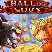 Hall of Gods Progressive Slot Machine