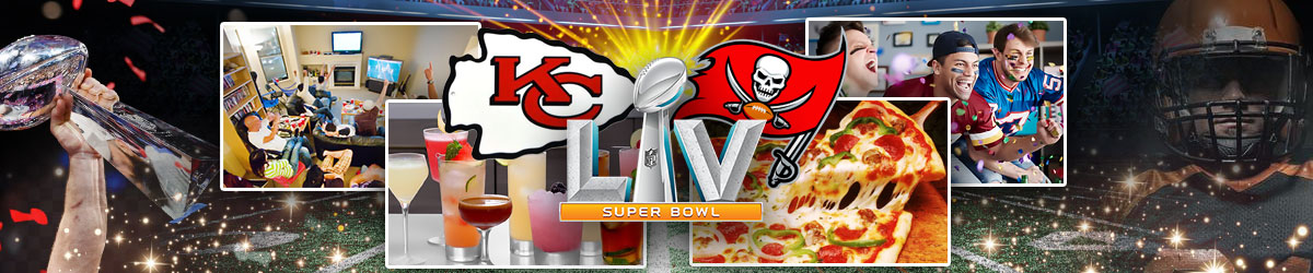 How to Enjoy the 2021 Super Bowl at Home