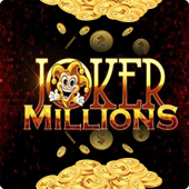 Joker Millions Progressive Slot Machine