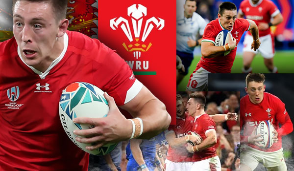Adams’ absence in Wales’ first two games will hurt his chances of scoring tries.
