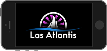 Las Atlantis Mobile Logo