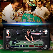 Live dealer casino apps