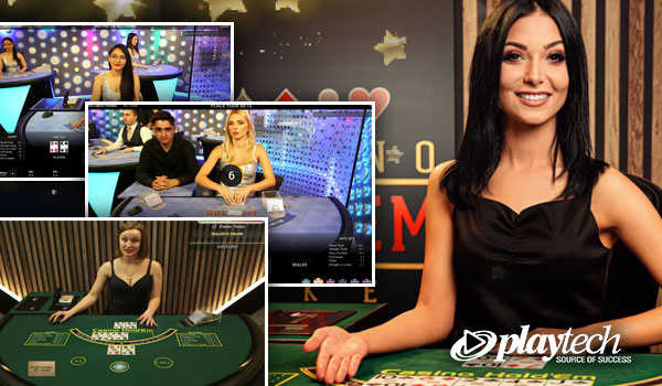 La sede del poker online