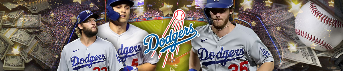 Los Angeles Dodgers Win Total 2021
