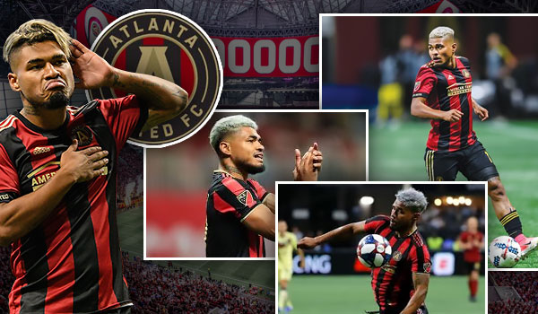 Losing Josef Martinez ruined Atlanta’s offense
