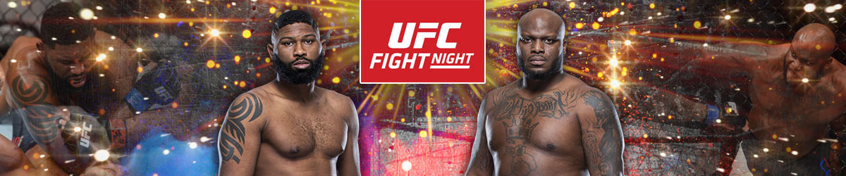 UFC Fight Night: Blaydes vs. Lewis DFS Picks