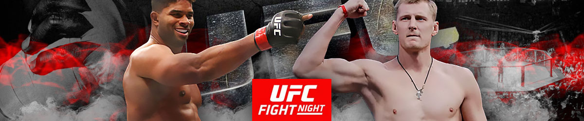 MMA DFS Picks for UFC Fight Night: Overeem vs. Volkov