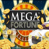 Mega Fortunes Progressive Slot Machine
