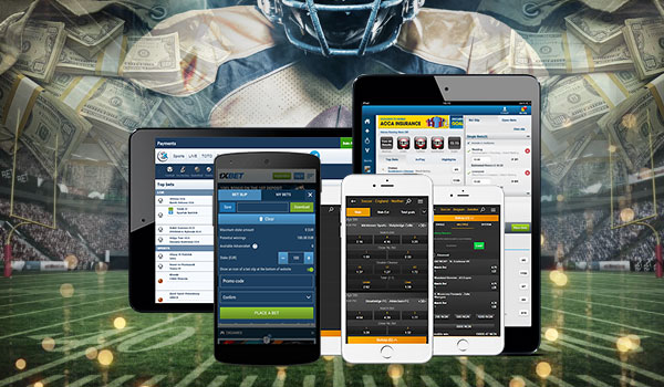 You can bet on Super Bowl 55 with most phones and tablets.