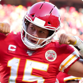 Patrick Mahomes