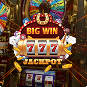 Progressive jackpot slot machines