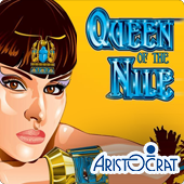 Aristocrat’s Queen of the Nile slot