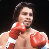 Roberto Duran boxer